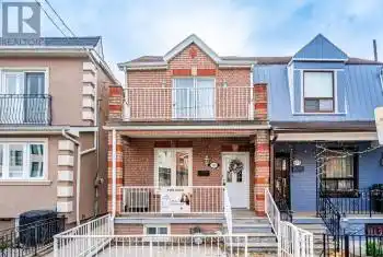 169 Lappin Avenue, Toronto (Dovercourt-Wallace Emerson-Junction), Ontario M6H1Y7, 3 Bedrooms Bedrooms, ,2 BathroomsBathrooms,All Houses,For Sale,Lappin,W10426619