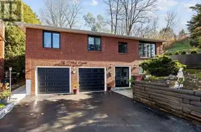 12 Portal Court Hamilton (Dundas) Ontario L9H6A4