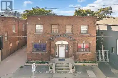 770 Barton Street Hamilton (Gibson) Ontario L8L3B1