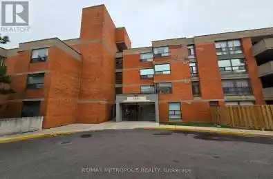 1701 Mccowan Road Unit# 107 Toronto (Agincourt South-Malvern West) Ont