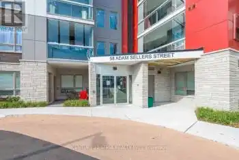 58 Adam Sellers Street Unit# 607, Markham (Cornell), Ontario L6B1P5, 3 Bedrooms Bedrooms, ,2 BathroomsBathrooms,Condo,For Rent,Adam Sellers,N10426846