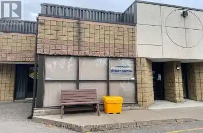 1621 Mcewen Drive Unit# 39 Whitby (Whitby Industrial) Ontario L1N9A5