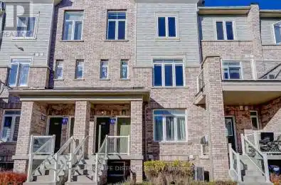 1802 REX HEATH Drive Unit# 94 Pickering (Duffin Heights) Ontario L1X0E