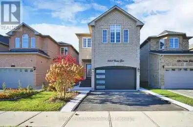 3255 Cactus Gate Mississauga (Lisgar) Ontario L5N8M8