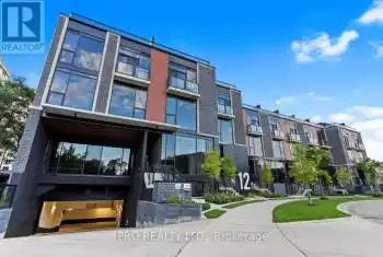 12 Dervock Crescent Unit# 25, Toronto (Bayview Village), Ontario M2K1A7, 2 Bedrooms Bedrooms, ,3 BathroomsBathrooms,All Houses,For Sale,Dervock,C10426177