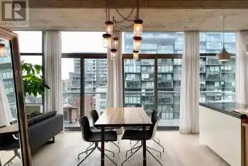 55 Stewart Street Unit# 1010, Toronto (Waterfront Communities), Ontario M5V2V1, 1 Bedroom Bedrooms, ,1 BathroomBathrooms,Condo,For Rent,Stewart,C10426526