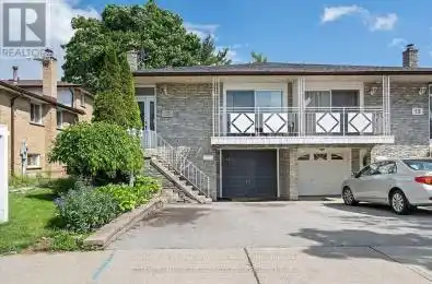 15 Nancy Mccredie Drive Unit# Upper Brampton (Brampton West) Ontario L