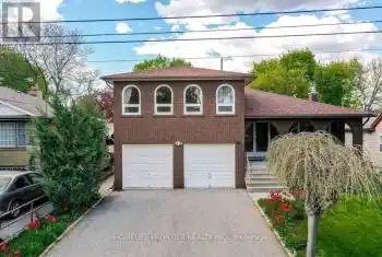 28 Barker Avenue, Toronto (Thistletown-Beaumonde Heights), Ontario M9V1E5, 4 Bedrooms Bedrooms, ,4 BathroomsBathrooms,All Houses,For Sale,Barker,W10425971