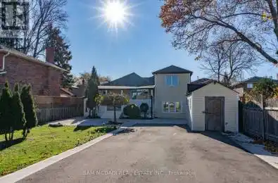 1328 Cawthra Road Mississauga (Mineola) Ontario L5G4K9