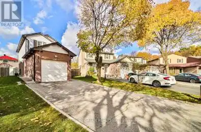 79 Warwick Castle Court Toronto (Malvern) Ontario M1B3E5