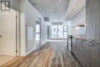 30 Baseball Place Unit# 512, Toronto (South Riverdale), Ontario M4M0E8, 1 Bedroom Bedrooms, ,1 BathroomBathrooms,Condo,For Rent,Baseball,E10426525