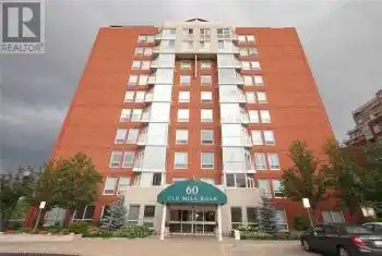 60 Old Mill Road Unit# 507, Oakville (Old Oakville), Ontario L6J7V9, 1 Bedroom Bedrooms, ,1 BathroomBathrooms,Condo,For Rent,Old Mill,W10426482