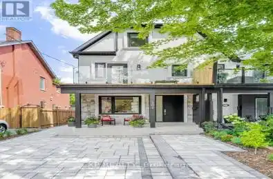 203 Medland Street Toronto (Junction Area) Ontario M6P2N6