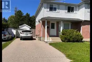 276 Benesfort Crescent, Kitchener, Ontario N2N3B5, 3 Bedrooms Bedrooms, ,2 BathroomsBathrooms,All Houses,For Rent,Benesfort,X10426157