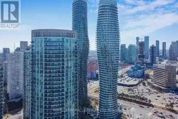 80 Absolute Avenue Unit# 3303, Mississauga (City Centre), Ontario L4Z0A5, 4 Bedrooms Bedrooms, ,2 BathroomsBathrooms,Condo,For Sale,Absolute,W10427121