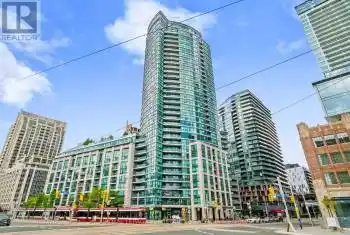 600 Fleet Street Unit# 1007, Toronto (Niagara), Ontario M5V1B7, ,1 BathroomBathrooms,Condo,For Rent,Fleet,C10426894