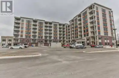 1600 Hyde Park Road Unit# 611 London Ontario N6H5L5