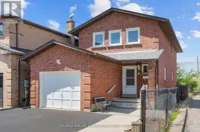 72 Coles Avenue Vaughan (Vaughan Grove) Ontario L4L1L9