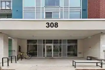 308 Lester Street Unit# 207, Waterloo, Ontario N2L3W6, 1 Bedroom Bedrooms, ,1 BathroomBathrooms,Condo,For Sale,Lester,X10427288