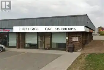 815 WEBER Street Unit# 1, Kitchener, Ontario N2H1H5, ,Commercial,For Rent,WEBER,40604077