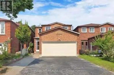 125 Roxanne Crescent Toronto (Milliken) Ontario M1V4J3