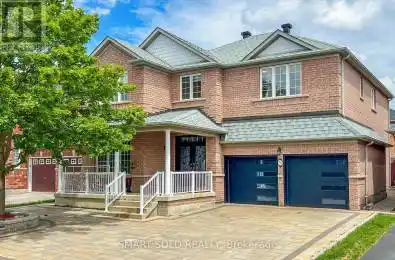 9 Casa Nova Drive Vaughan (Vellore Village) Ontario L4H2Z9