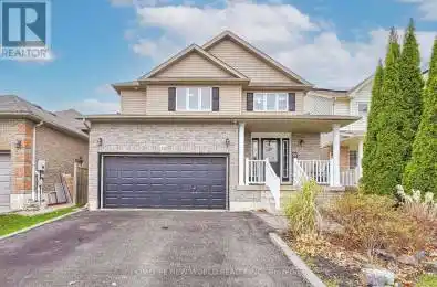 58 Sovereigns Gate Barrie (Innis-Shore) Ontario L4N0Y9