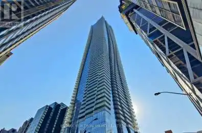 1 Bloor Street Unit# 4806 Toronto (Church-Yonge Corridor) Ontario M4W1