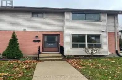 355 Sandringham Crescent Unit# 6 London Ontario N6C5K3