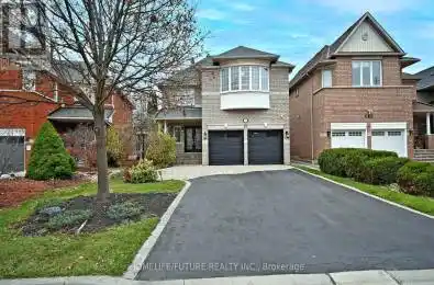 509 Ravineview Way Oakville (Iroquois Ridge North) Ontario L6H6S9