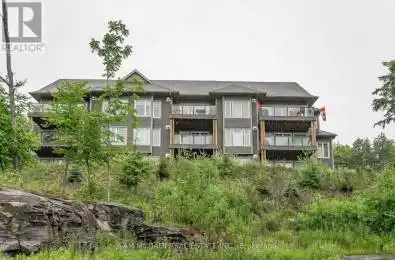 4 Tree Tops Lane Unit# 102 Huntsville Ontario P1H0B8