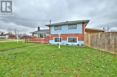 7405 Susan Crescent Niagara Falls (220 - Oldfield) Ontario L2G3H5