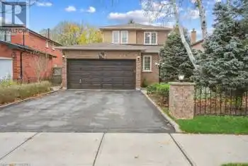 560 MARLATT Drive, Oakville, Ontario L6H5X3, 3 Bedrooms Bedrooms, ,4 BathroomsBathrooms,All Houses,For Rent,MARLATT,40677884