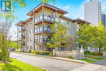 570 Lolita Gardens Unit# 118, Mississauga (Mississauga Valleys), Ontario L5A0A1, 1 Bedroom Bedrooms, ,1 BathroomBathrooms,Condo,For Rent,Lolita,W10427625