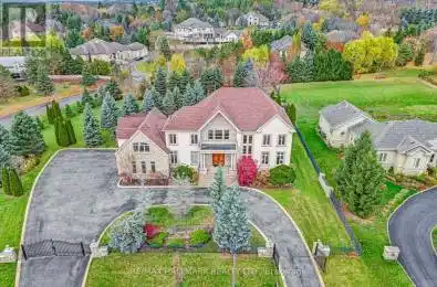 76 Forest Heights Boulevard Vaughan (Kleinburg) Ontario L0J1C0