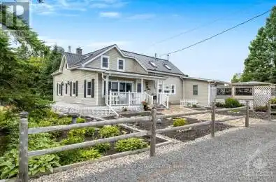 2344 MCLACHLIN Road Beckwith Ontario K7A4S7