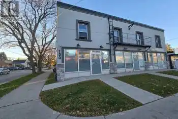 154 EMERSON Street Unit# 1 & 2, Hamilton (Ainslie Wood), Ontario L8X2X9, ,Commercial,For Rent,EMERSON,X10427735