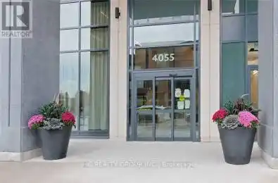 4055 Parkside Village Drive Unit# 2620 Mississauga (City Centre) Ontar