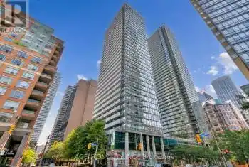 37 Grosvenor Street Unit# 2507, Toronto (Bay Street Corridor), Ontario M4Y3G5, 3 Bedrooms Bedrooms, ,2 BathroomsBathrooms,Condo,For Sale,Grosvenor,C10427780