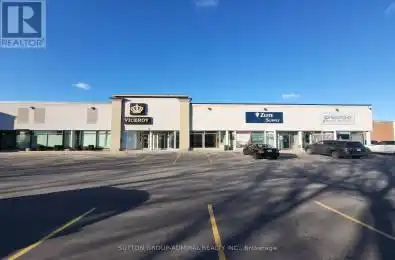 4220 Steeles Avenue Unit# A8 Vaughan (Steeles West Industrial) Ontario