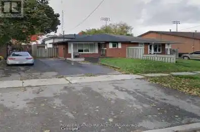 242 Vancouver Street Unit# Lower Oshawa (Vanier) Ontario L1J5X4