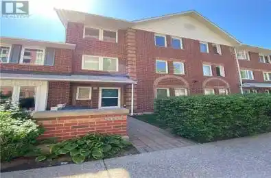 900 Steeles Avenue Unit# 808 Vaughan (Lakeview Estates) Ontario L4J8C2