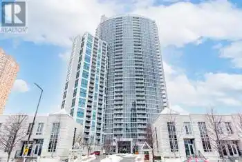 83 Borough Drive Unit# 1204, Toronto (Bendale), Ontario M1P5E4, 1 Bedroom Bedrooms, ,1 BathroomBathrooms,Condo,For Rent,Borough,E10427925