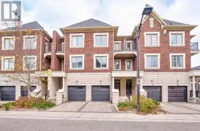 16 Dunton Lane Richmond Hill (Bayview Hill) Ontario L4B0G4