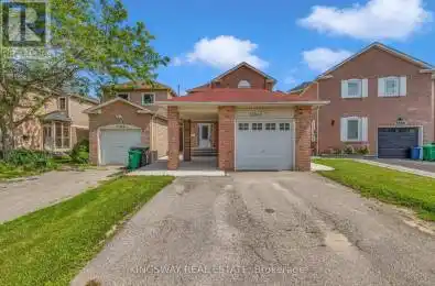 3184 Cambourne Crescent Mississauga (Meadowvale) Ontario L5M5G1