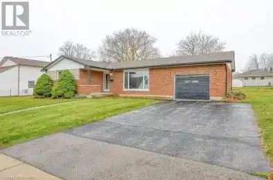 253 EVELYN Avenue Ingersoll Ontario N5C2B2