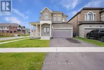 48 Peacock Trail, New Tecumseth (Alliston), Ontario L9R0T8, 4 Bedrooms Bedrooms, ,4 BathroomsBathrooms,All Houses,For Sale,Peacock,N10428119