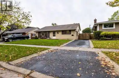 608 Thornwood Avenue Burlington (Roseland) Ontario L7N3B8