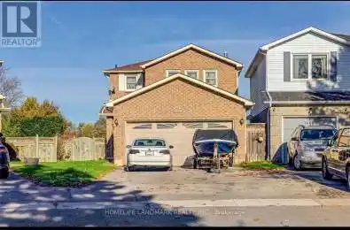 1606 Norwill Crescent Oshawa (Samac) Ontario L1G7V3