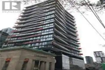 215 Queen Street Unit# 1807, Toronto (University), Ontario M5V0P5, ,1 BathroomBathrooms,Condo,For Rent,Queen,C10428212